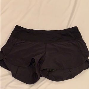 Lululemon shorts